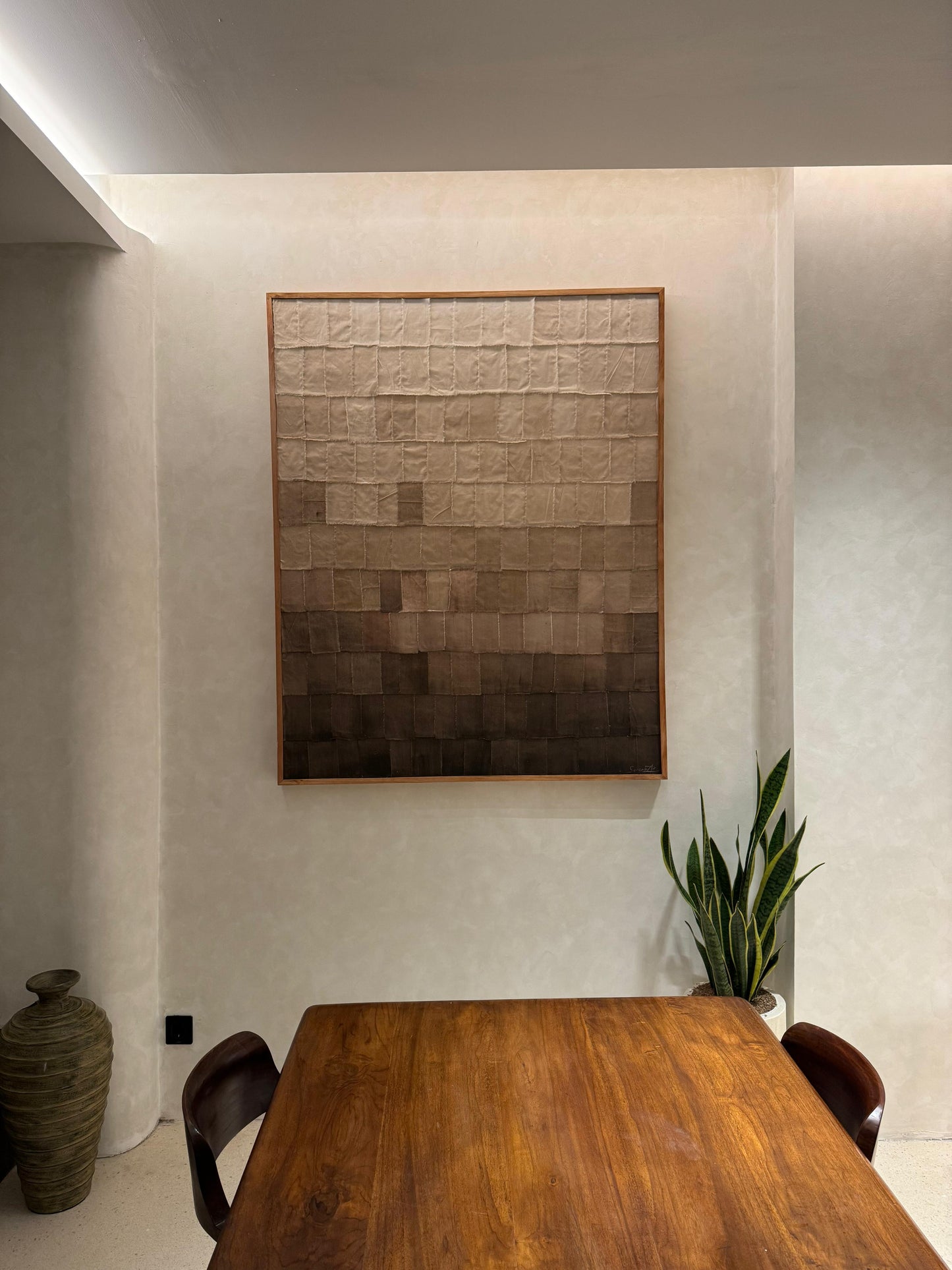Lumen Series in Brown